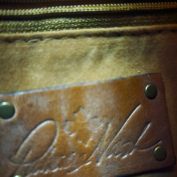 Patricia Nash large wristlet - Picture 9 of 9